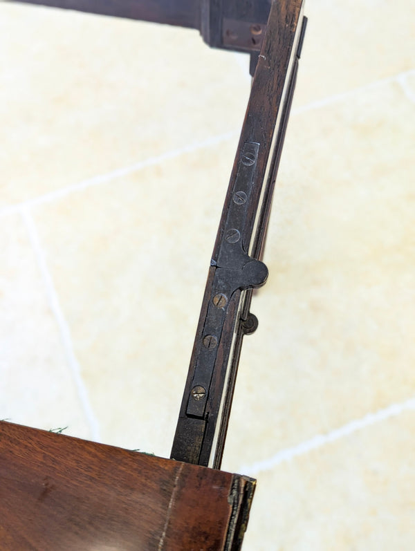 Antique Regency Mahogany Card Table c.1820