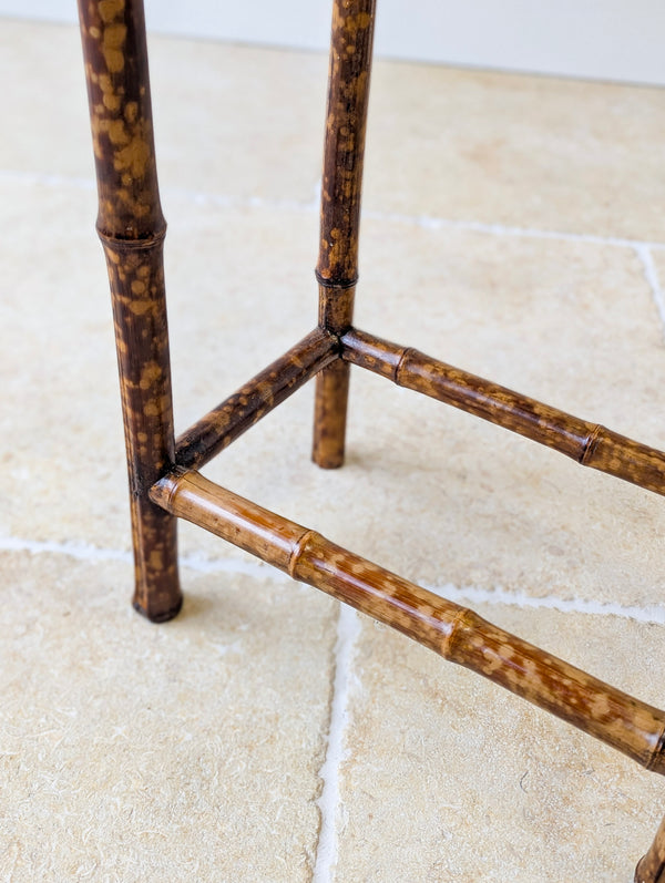 Antique Victorian Bamboo Stick Stand c.1880