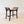 Load image into Gallery viewer, Antique Edwardian Oak Caned Dressing Table Stool c.1910
