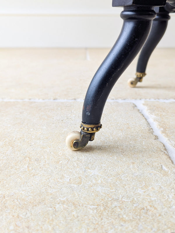 Antique Victorian Aesthetic Movement Occasional Table c.1890