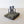 Load image into Gallery viewer, Antique Georgian Wrought Iron &amp; Yorkstone Country House Boot Scraper c.1800
