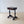 Load image into Gallery viewer, Antique Regency Ebonised Chinoiserie Work Table c.1830
