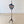 Load image into Gallery viewer, Antique George III Mahogany Tripod Pole Screen c.1800
