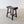 Load image into Gallery viewer, Antique Georgian Oak Vernacular Stool c.1750
