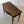 Load image into Gallery viewer, Antique Georgian Mahogany Serpentine Side Table c.1800
