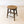 Load image into Gallery viewer, Antique Victorian Elm &amp; Beech Country Stool c.1890
