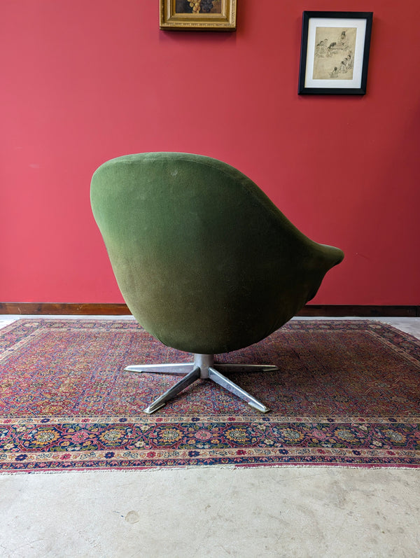 Mid Century Vintage Egg Chair