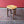 Load image into Gallery viewer, Antique Victorian Rustic Elm Short Stool
