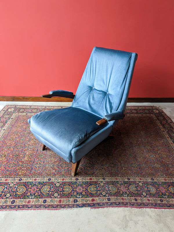 Mid Century Lounge Chair by Greaves & Thomas