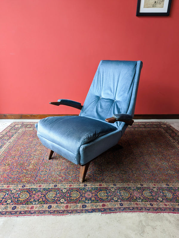 Mid Century Lounge Chair by Greaves & Thomas