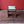 Load image into Gallery viewer, Mid Century Oak Upholstered Stool / Dressing Table Stool
