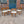 Load image into Gallery viewer, Set of 4 Mid Century Teak Space Saving “Tuck Under” Roundette Dining Chairs by Nathan
