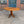 Load image into Gallery viewer, Mid Century Nathan Teak Extending Circular Dining Table
