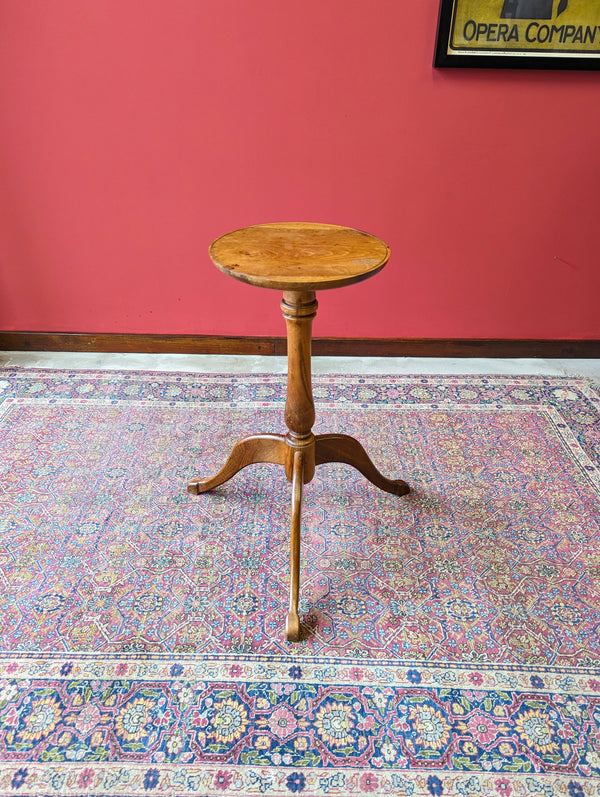 Antique 19th Century French Wine Table