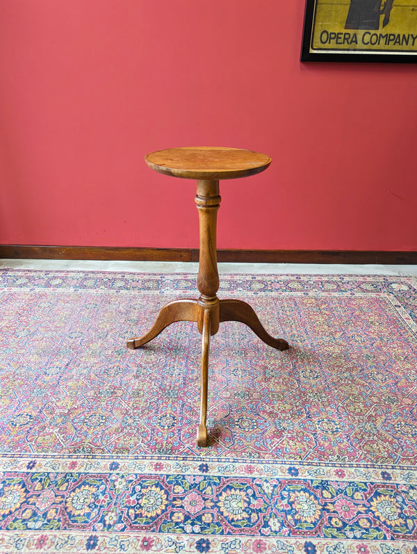 Antique 19th Century French Wine Table