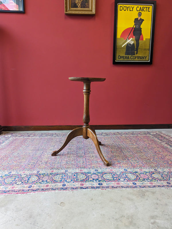 Antique 19th Century French Wine Table
