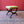 Load image into Gallery viewer, Antique Regency Period Rosewood Upholstered X-Frame Stool
