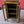 Load image into Gallery viewer, Antique Victorian Bamboo Glazed Bookcase Cabinet / Glass Cabinet
