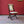 Load image into Gallery viewer, Antique Victorian Upholstered Mahogany Folding Campaign Chair
