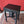 Load image into Gallery viewer, Antique 19th Century Ebonised Table
