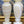 Load image into Gallery viewer, Pair of Vintage Alabaster Stone Vases
