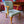 Load image into Gallery viewer, Vintage Mid Century Teak Side Chair
