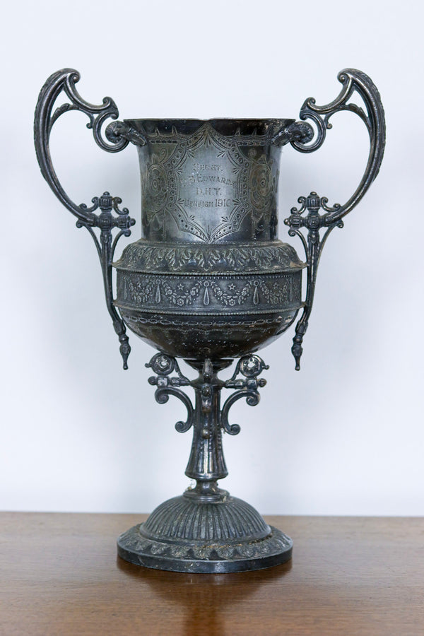 1910 Decorative Military Trophy
