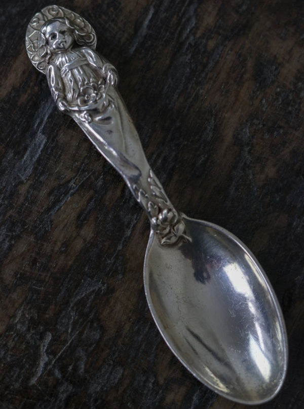 Gorham Sterling Silver Art Nouveau Spoon