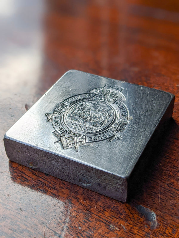 Masonic Steel Stamping Die