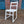 Load image into Gallery viewer, Pair of Mid Century Painted Pine Stacking Chairs
