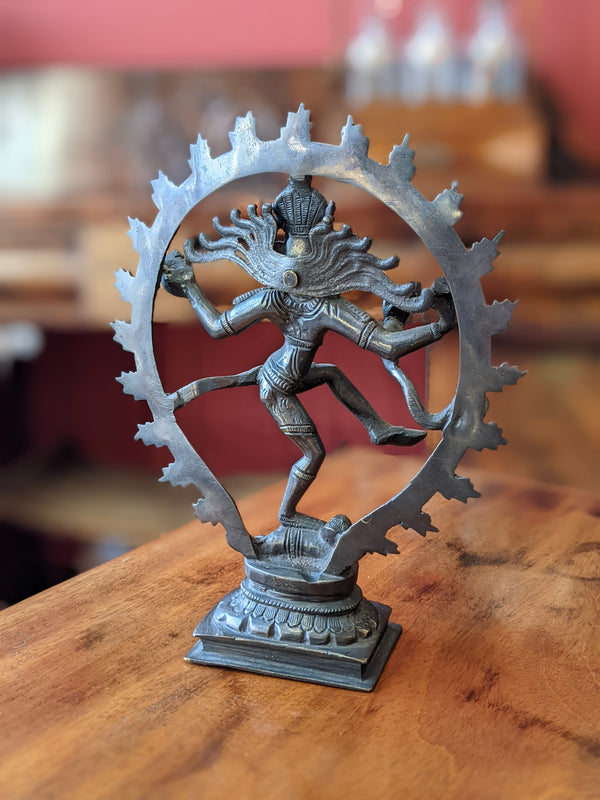 Nataraja Shiva as Lord of the Dance Statue