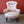 Load image into Gallery viewer, 19th Century Button Back Floral Pink Armchair
