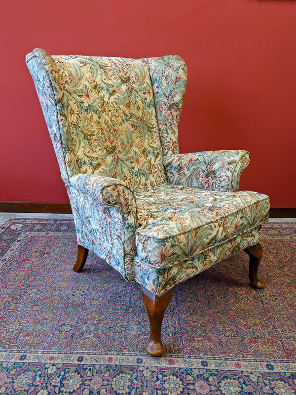 Pair of Parker Knoll Penshurst Wingback Armchairs