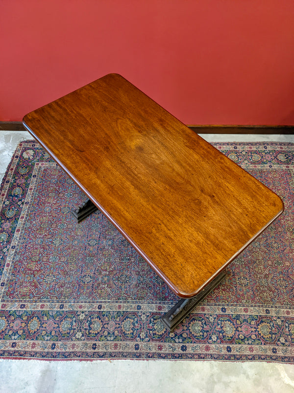 19th Century Cast Iron Pub Table by Gaskell & Chambers