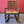 Load image into Gallery viewer, Antique Oak Rocking Chair with Rush Seat
