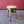 Load image into Gallery viewer, Antique Rustic Leather Topped Tavern Stool / Pub Stool / Dining Stool
