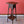 Load image into Gallery viewer, Tall Antique Oak Pot Stand
