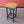Load image into Gallery viewer, Square Antique Victorian Bobbin Leg Side Table
