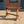Load image into Gallery viewer, Solid Oak Vintage Pub Table

