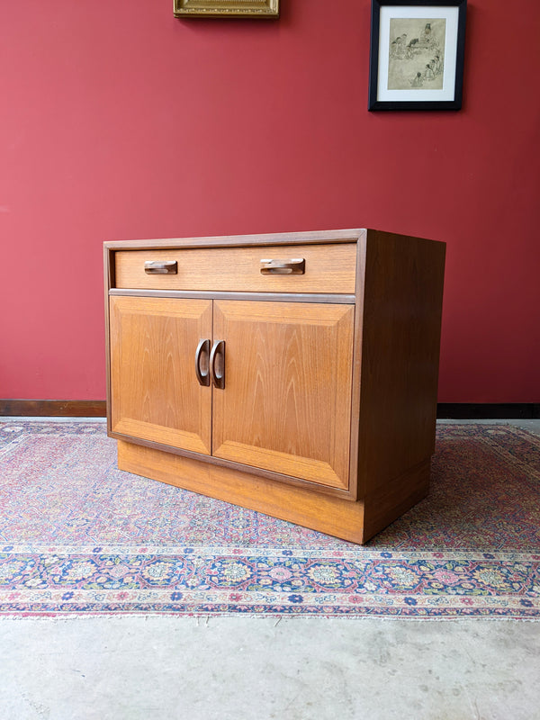 G Plan Mid Century Small Sideboard / Cabinet