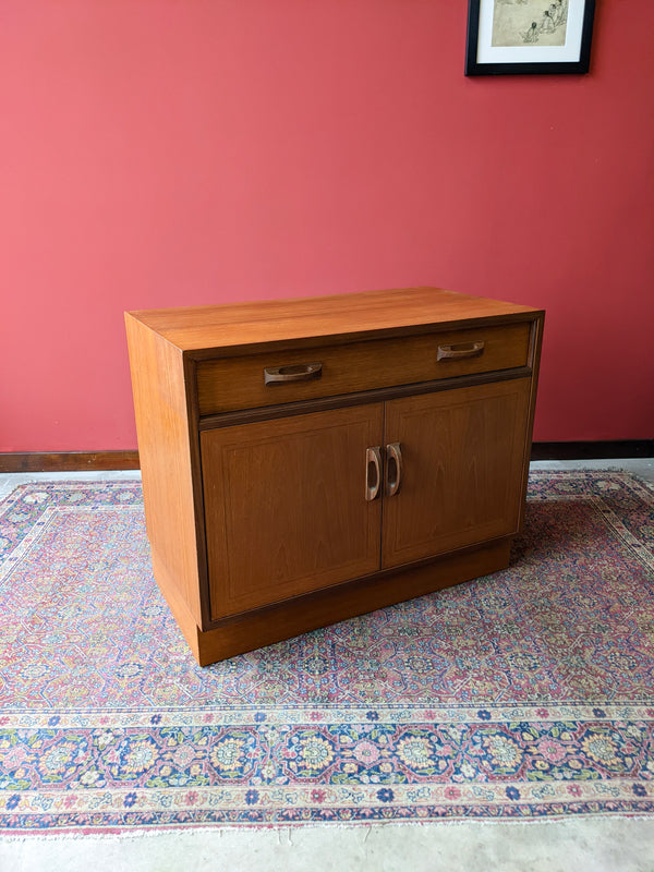 G Plan Mid Century Small Sideboard / Cabinet