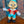 Load image into Gallery viewer, Rubber Pinocchio Squeaky Toy by Ledraplastic Italy
