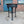 Load image into Gallery viewer, Antique Victorian Cast Iron Mahogany Topped Circular Pub Table
