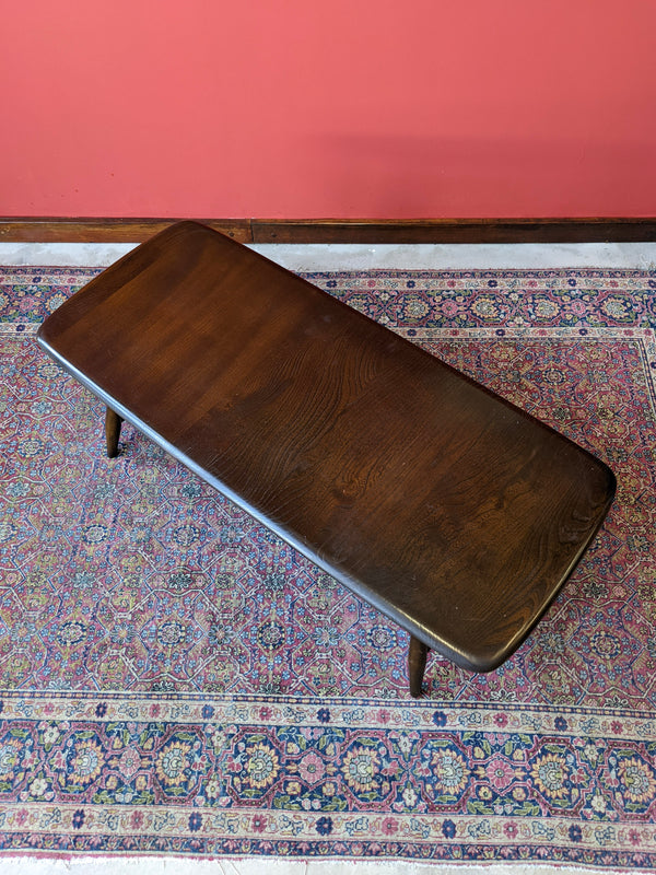 Mid Century Ercol Coffee Table