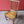 Load image into Gallery viewer, Pair of Georgian Oak Chairs Circa 1780 / Hall Chairs
