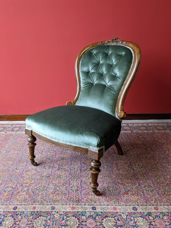 Victorian bedroom online chair