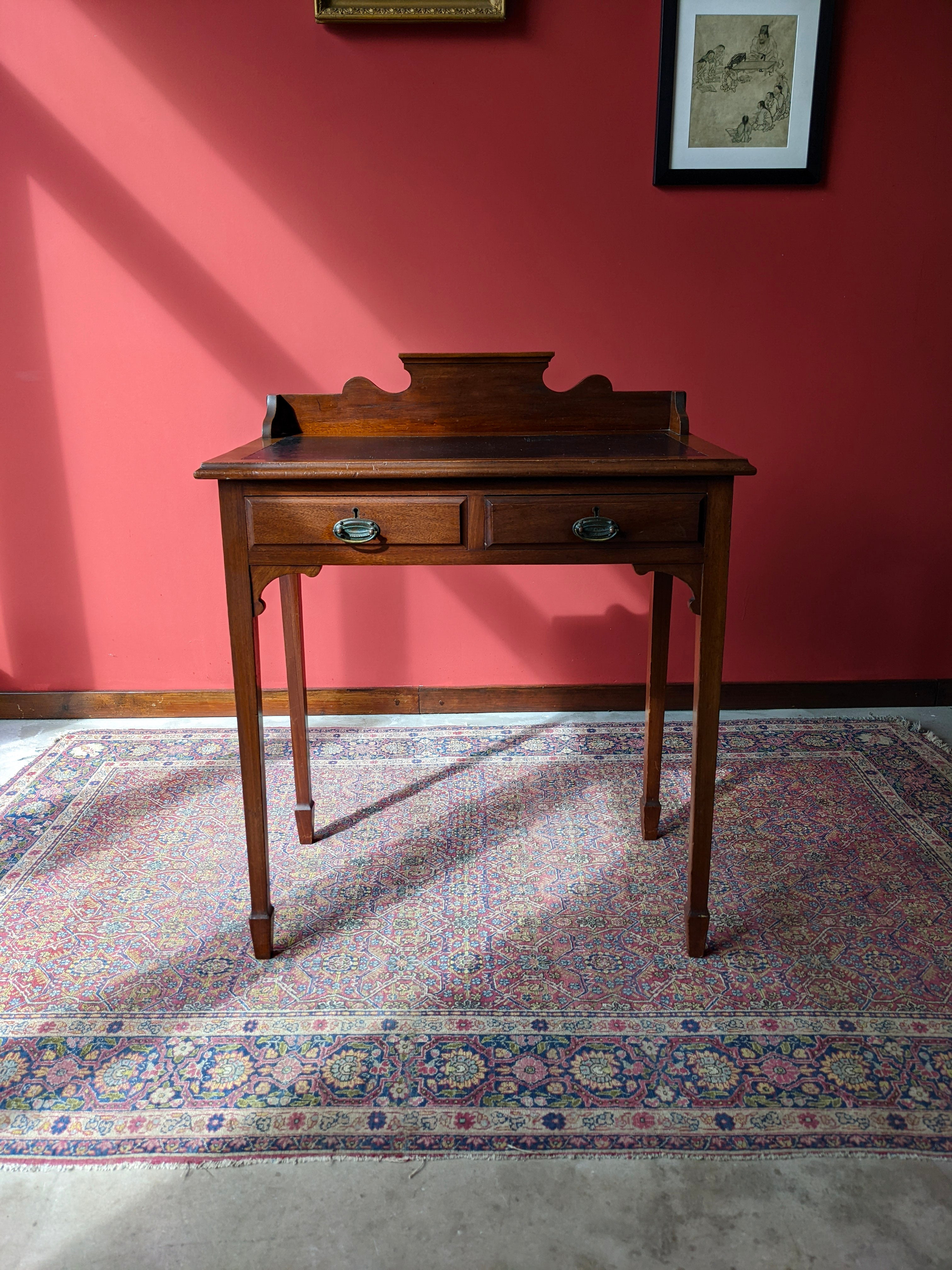 Primitive deals writing desk