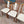 Load image into Gallery viewer, Mid Century Set of 4 Nathan Teak Dining Chairs
