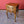 Load image into Gallery viewer, Small Antique Burr Walnut Side Table / Raised Drawers / Bedside Table
