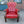 Load image into Gallery viewer, Pair of 19th Century Mahogany Red Leather Armchairs / Library Chairs
